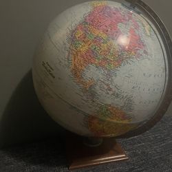 Diameter Globe 🌎 