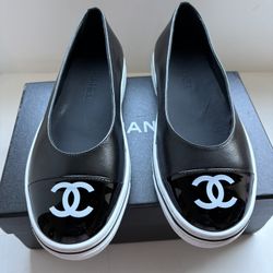 Chanel Flats