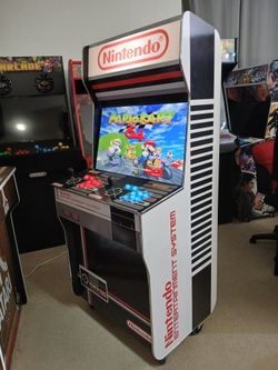 Arcade Machine 9500+ Video Games 