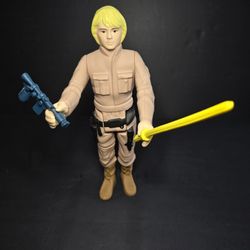 Gentle Giant Ltd Kenner Star Wars Jumbo Luke Skywalker Bespin 12'' Action  Figure 