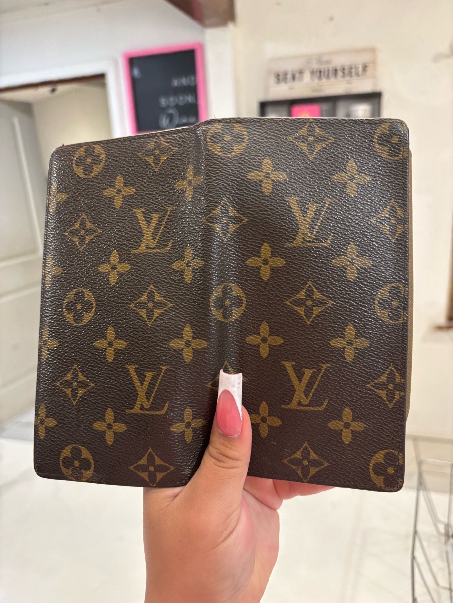 Louis Vuitton Monogram Wallet