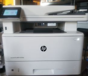 HP LaserJet Pro MFP 4101fdw