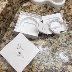 Airpod Pro 2s (Brand new)