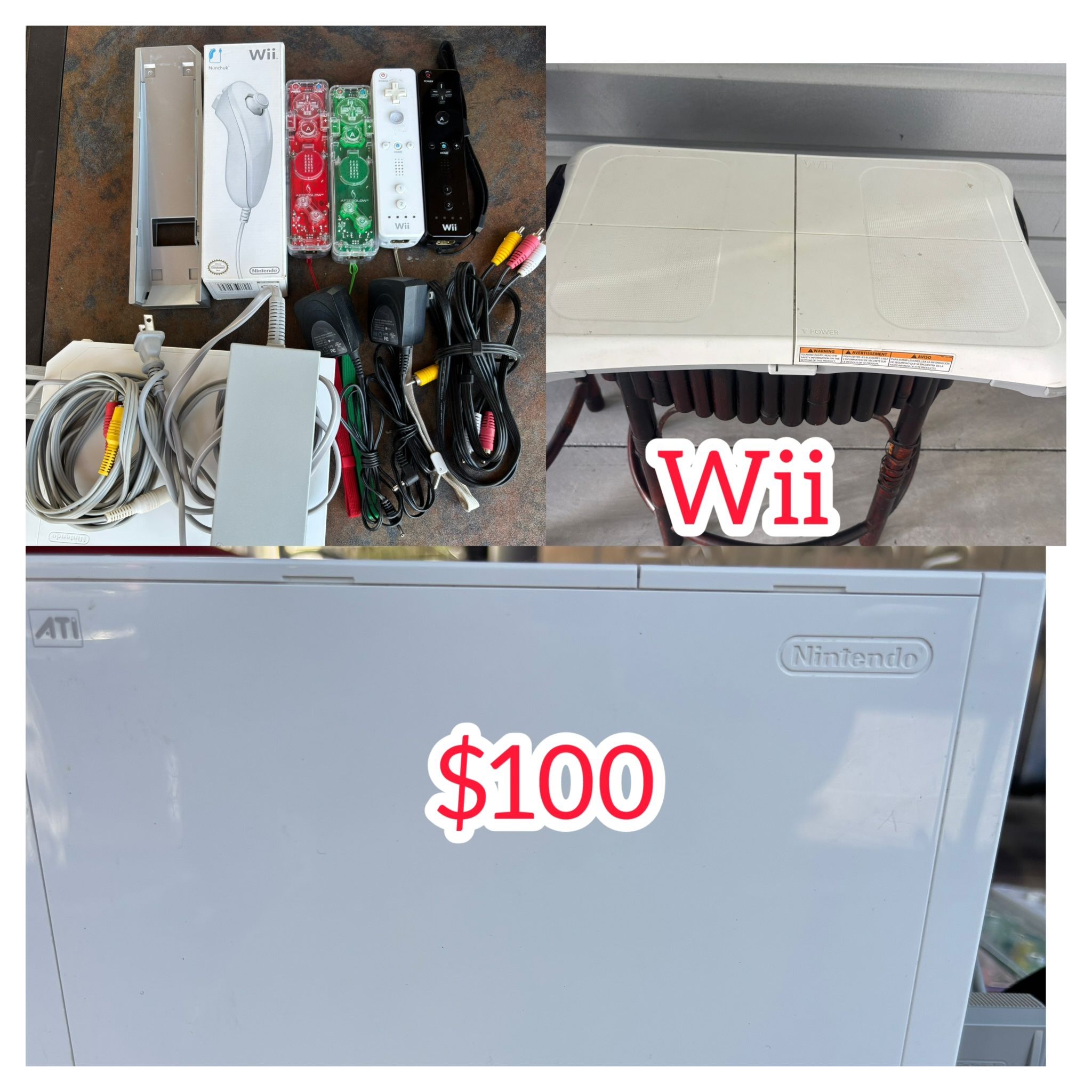 Wii