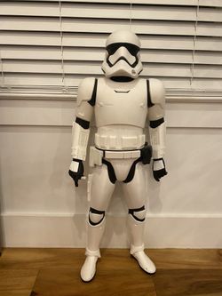 31” First Order Storm Trooper — RARE Jakks Pacific