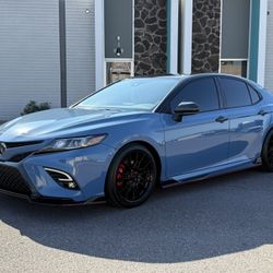 2022 Toyota Camry TRD