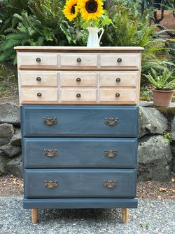 Tallboy dresser