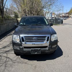 2007 Ford Explorer Sport Trac