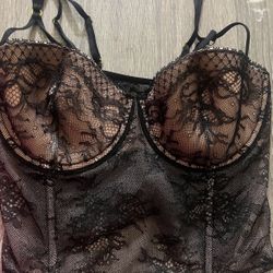 Victorias Secret Top/ Corset 