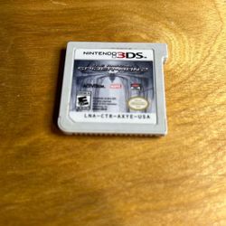 Nintendo 3DS - Amazing Spider-Man 2