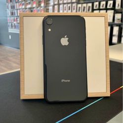 iPhone XR Unlocked 