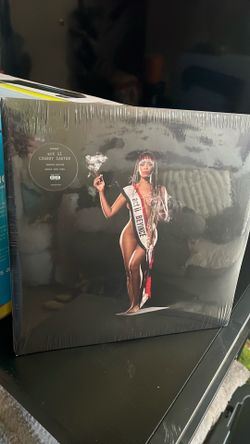 Beyoncé Cowboy Carter Vinyl & Camera