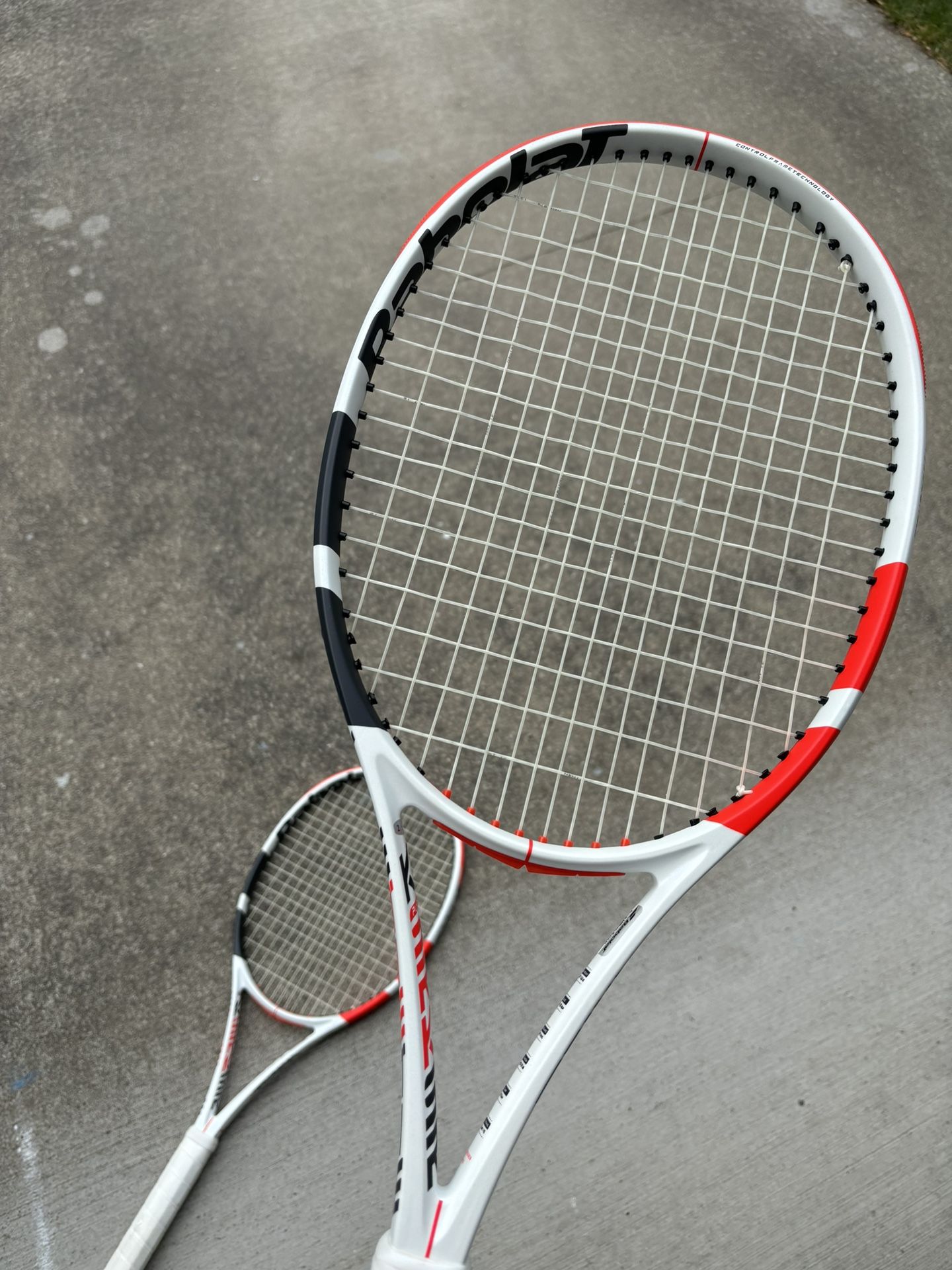 BABOLAT Pure Strike 100 Tennis Racquet