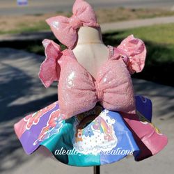 Birthday Tutu Dress