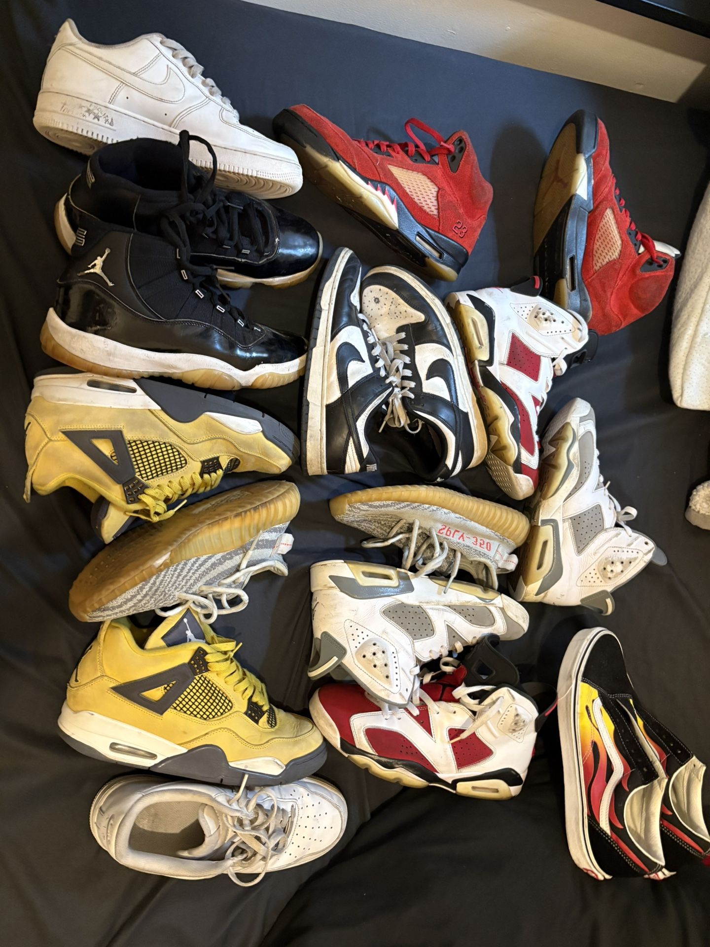 Old Shoes