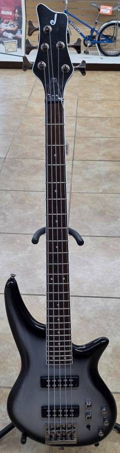JACKSON JS SPECTRA BASS JS3V
