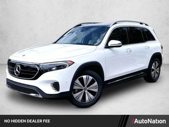 2023 Mercedes-Benz Eqb