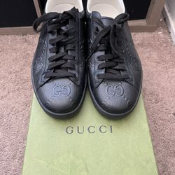 Gucci men’s shoes 
