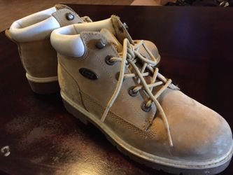 Womens Lugs Size 6