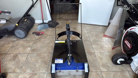 RynoWorx RY2X2-IR Infrared Asphalt Heater — NEW — 24” x 24” Portab