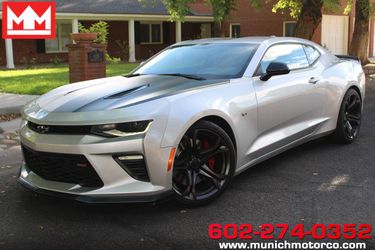2018 Chevrolet Camaro