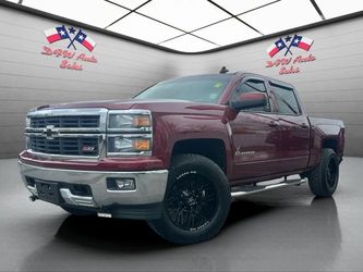 2015 Chevrolet Silverado 1500 Crew Cab