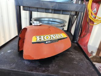 1(contact info removed) Honda Atc 110 Gas Tank