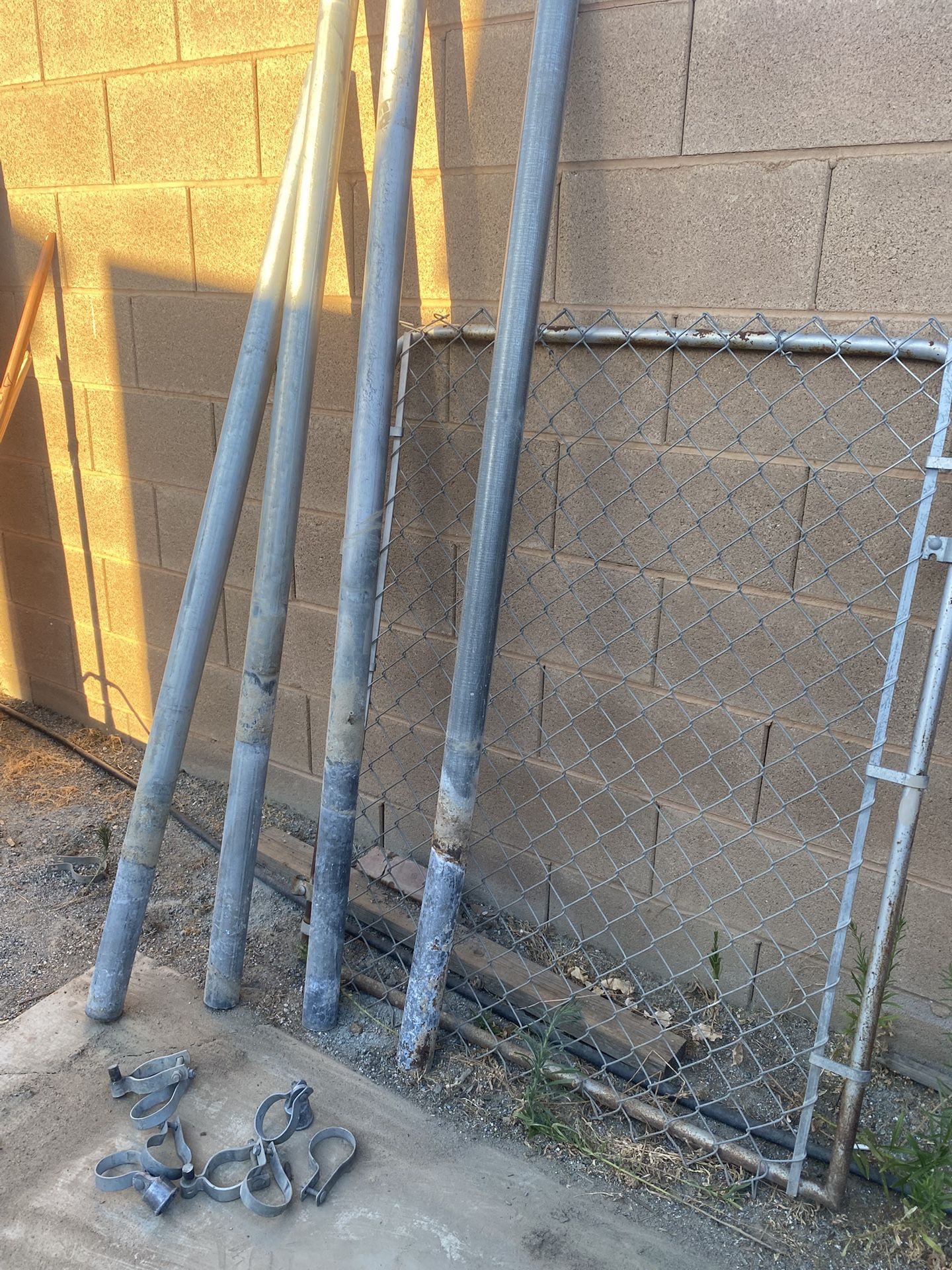 Fence Posts