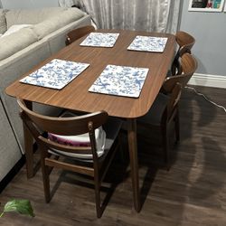 Dining Table (4seats) 