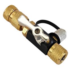 Valve core removal tool