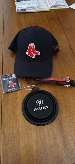 Red Sox dog bundle