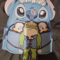 Loungefly Disney Backpack