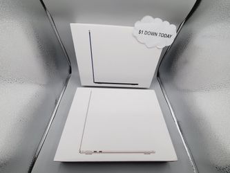  ⚡ Experience the Speed of M1 Macbook Air– 8GB RAM | 512GB SSD!  Laptop  ⚡Own It Now with $5 Down!