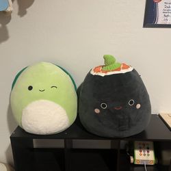Squishmallow Medium Plush