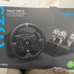 Logitech G923 TRUEFORCE