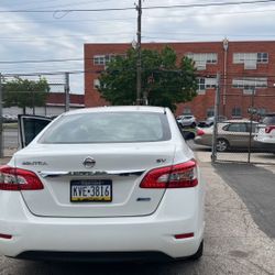 2014 Nissan Sentra 