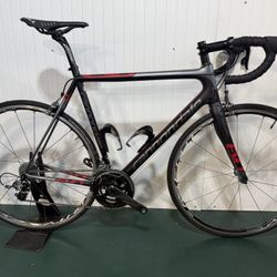 Cannondale Supersix evo 56cm full carbon road bike