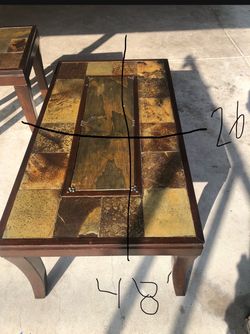 Coffee table