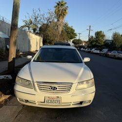2008 Hyundai Azera