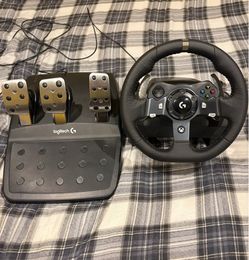 Logitech G920