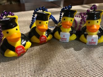 Graduation Duckies