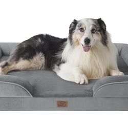  XL Orthopedic Dog Bed for Extra Large Dogs 