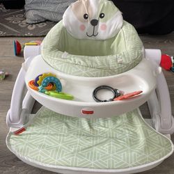 Fisher Price Sit Me Up Chair