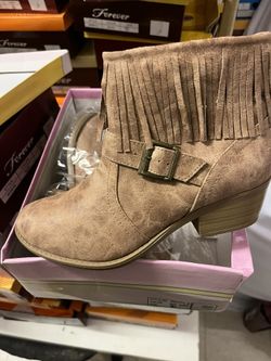 Women’s Heel Boot 