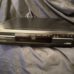 Sony DVP-C660 DVD Player