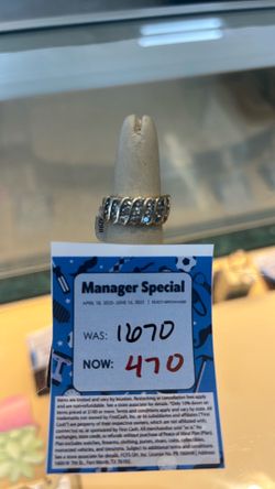 14k Ring