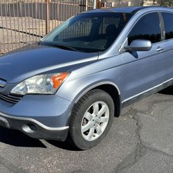 2007 Honda Cr-v