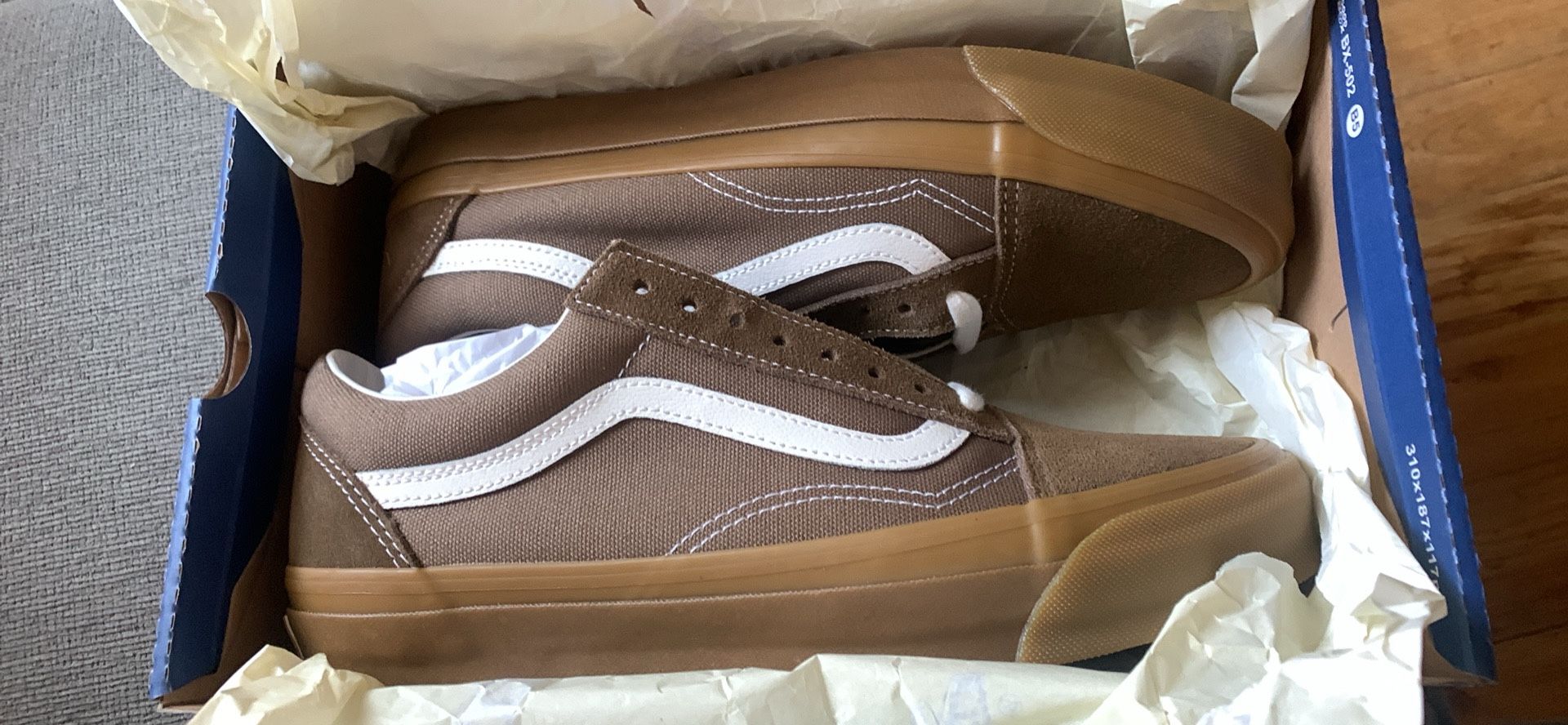 vans new size 9