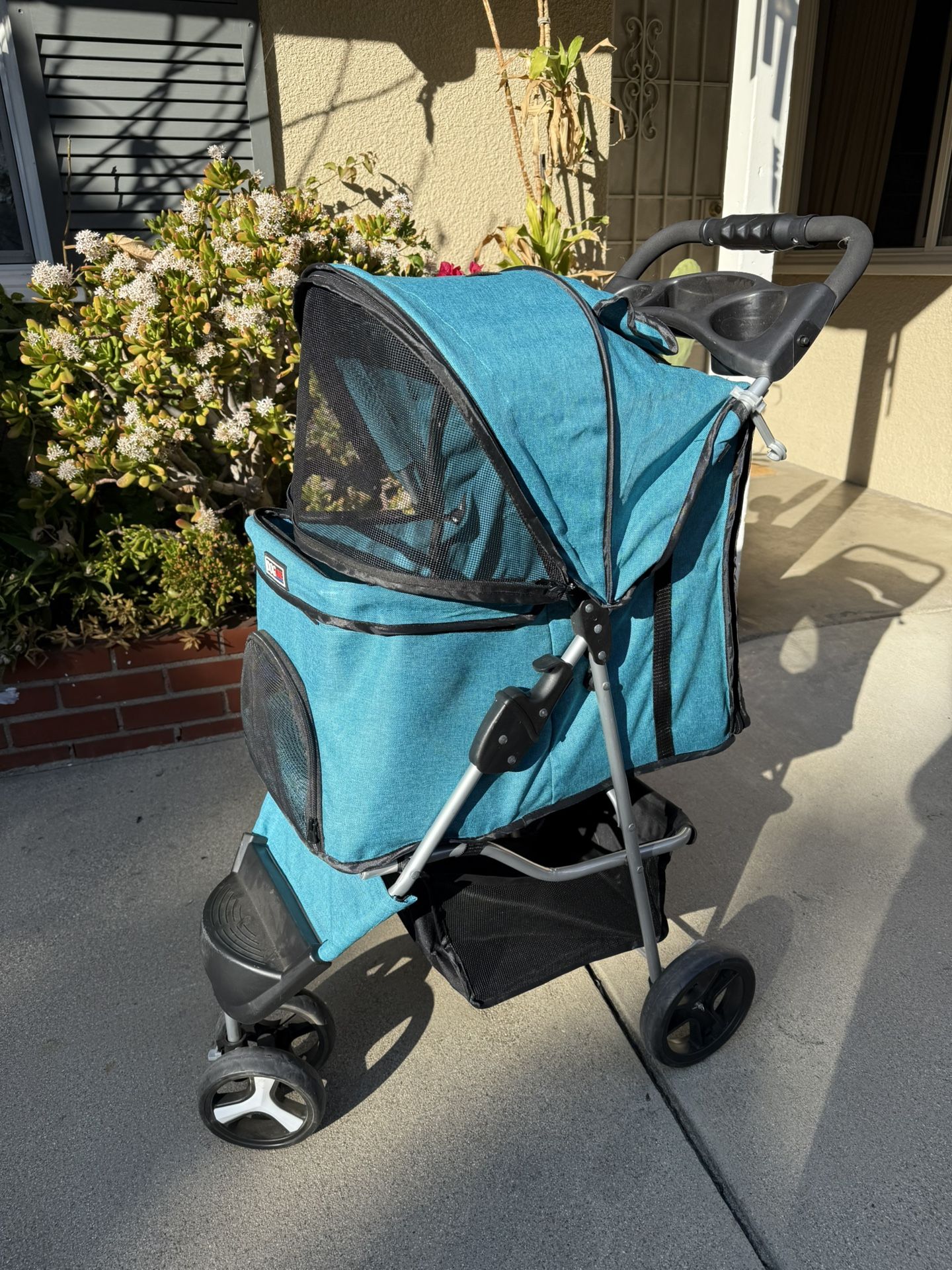 Dog Line Pet Stroller