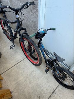 Used bikes